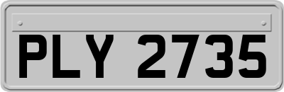 PLY2735