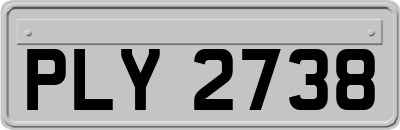 PLY2738