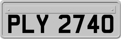 PLY2740