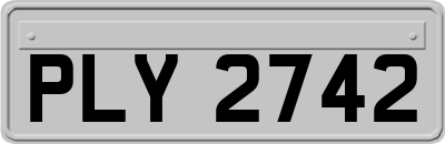 PLY2742