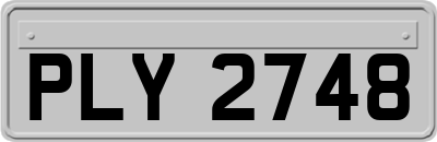 PLY2748