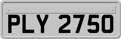 PLY2750