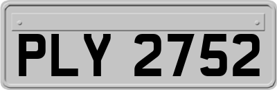 PLY2752