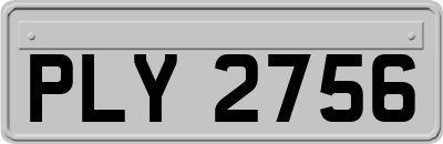 PLY2756