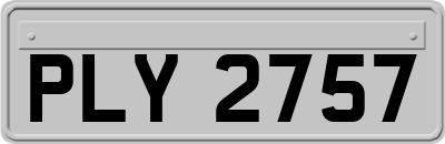 PLY2757