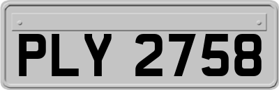 PLY2758