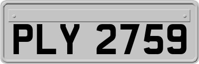 PLY2759