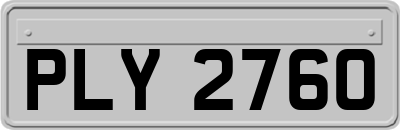 PLY2760