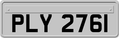 PLY2761