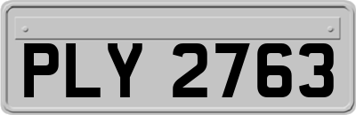 PLY2763