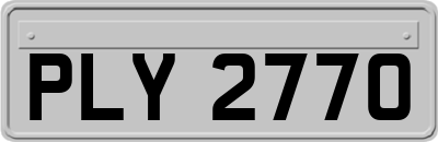 PLY2770