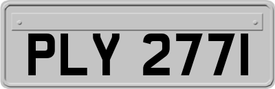 PLY2771