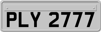 PLY2777