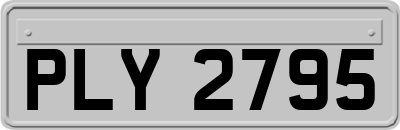 PLY2795