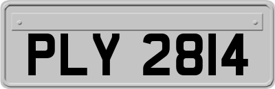 PLY2814