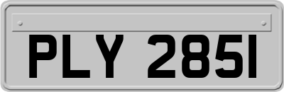 PLY2851