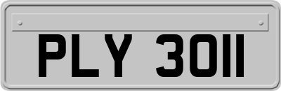 PLY3011