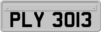 PLY3013