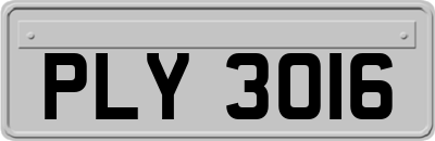 PLY3016