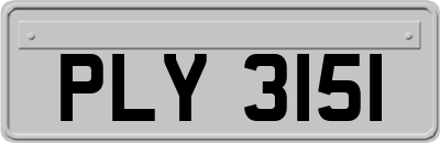 PLY3151