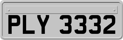 PLY3332