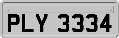 PLY3334