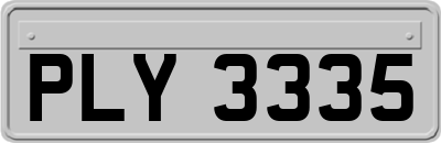 PLY3335