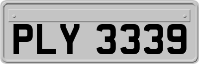 PLY3339