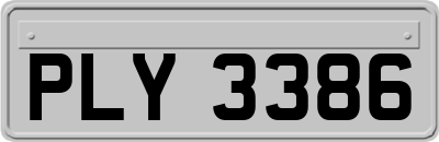 PLY3386