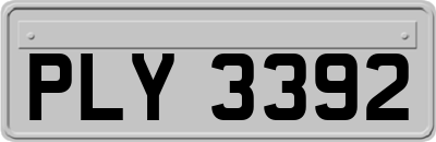 PLY3392