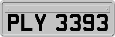 PLY3393