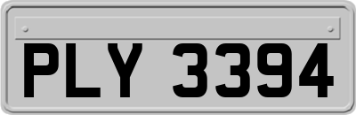 PLY3394