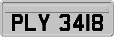 PLY3418