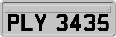 PLY3435