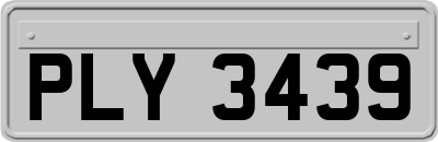 PLY3439