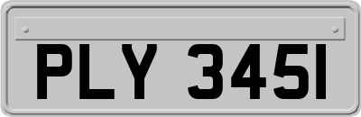 PLY3451