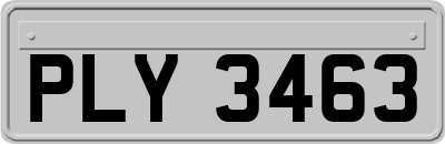 PLY3463