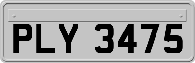 PLY3475