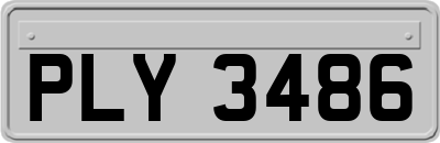 PLY3486