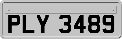 PLY3489