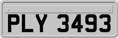 PLY3493