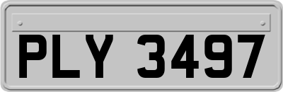 PLY3497