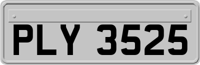 PLY3525