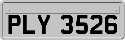 PLY3526