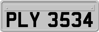 PLY3534