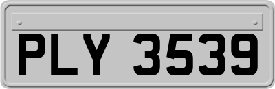 PLY3539