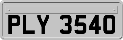 PLY3540