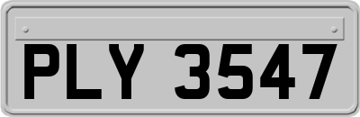 PLY3547