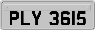 PLY3615