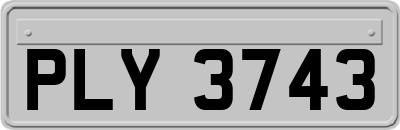 PLY3743